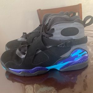 Aqua Jordan 8